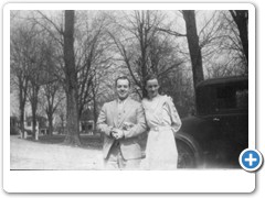 Ben & Irene at Ky. Weslan