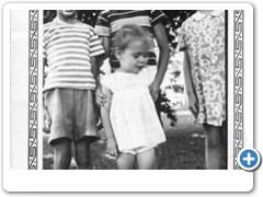 Buddy, Roger, Marie and Linda