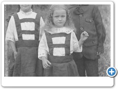 Irene, Marie & Clive as Kids