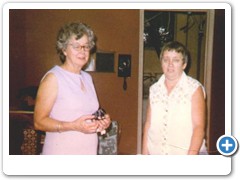 Irene & Marie Tuttle