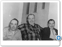 Johnny, Ben, Edward Flora